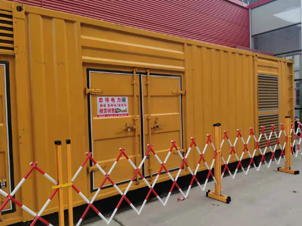 绿园柴油发电机电压不稳的原因是什么？