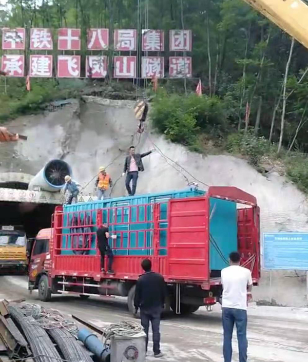 绿园发电机组维修后输出功率降低是什么问题