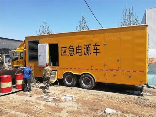 绿园发电车租赁-教您挑选发电机哪些技巧可以掌握使用