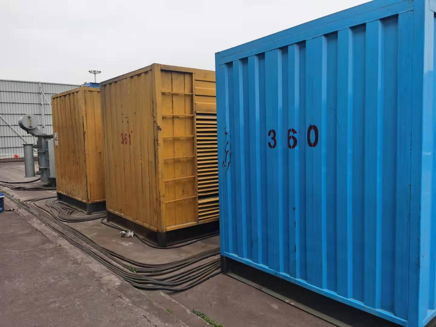 绿园租赁发电车-不同发电机组的性能如何？