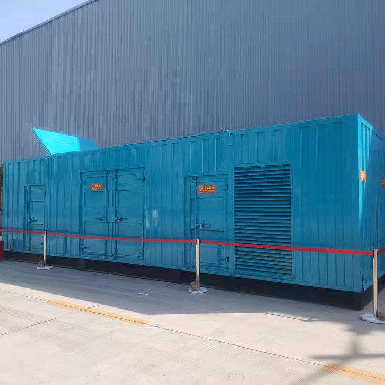 绿园怎样更换柴油发电机组的空气滤清器？