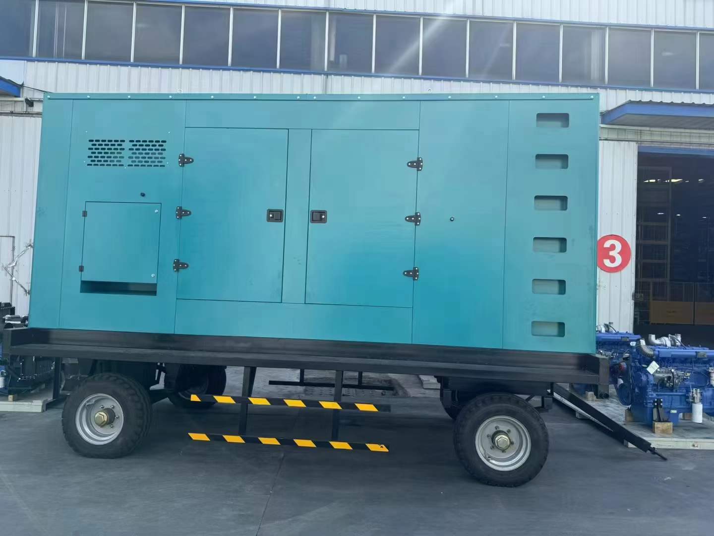 绿园发电机租赁提高发电机性能的具体措施有哪些？