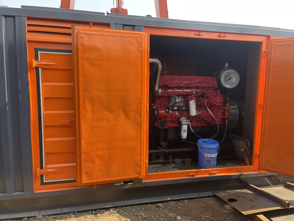 绿园哪些因素会影响 200KW 柴油发电机的燃油消耗率？