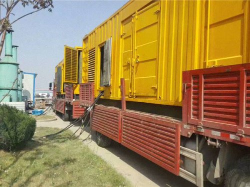 绿园计算 200KW 柴油发电机油耗时，需要考虑哪些因素？