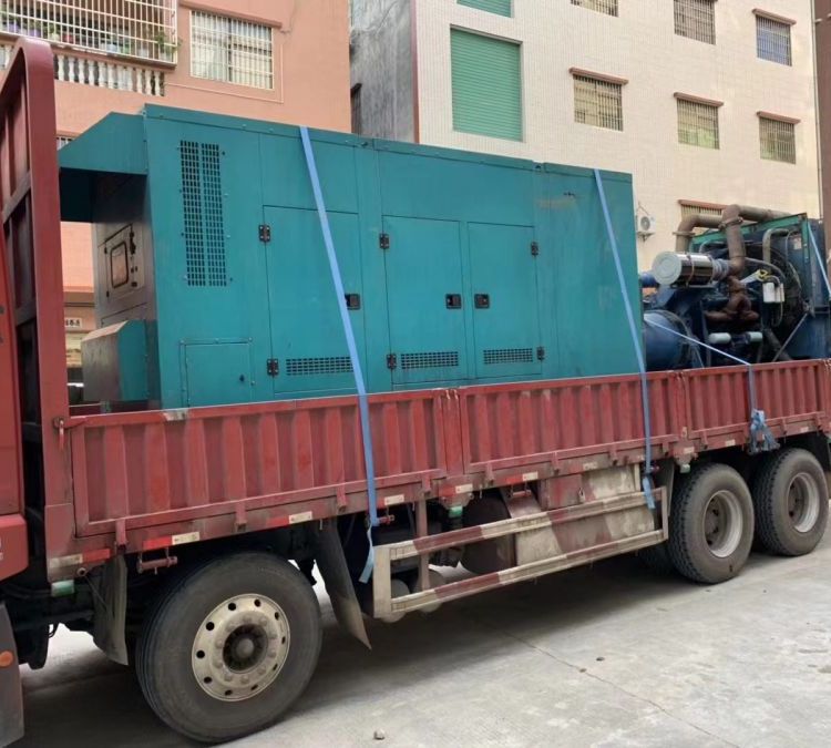 绿园如何在不同负载率下确保 400KW 柴油发电机组的正常运行？