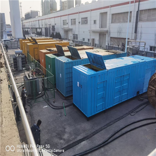 绿园400KW 柴油发电机组的更佳负载率是多少？