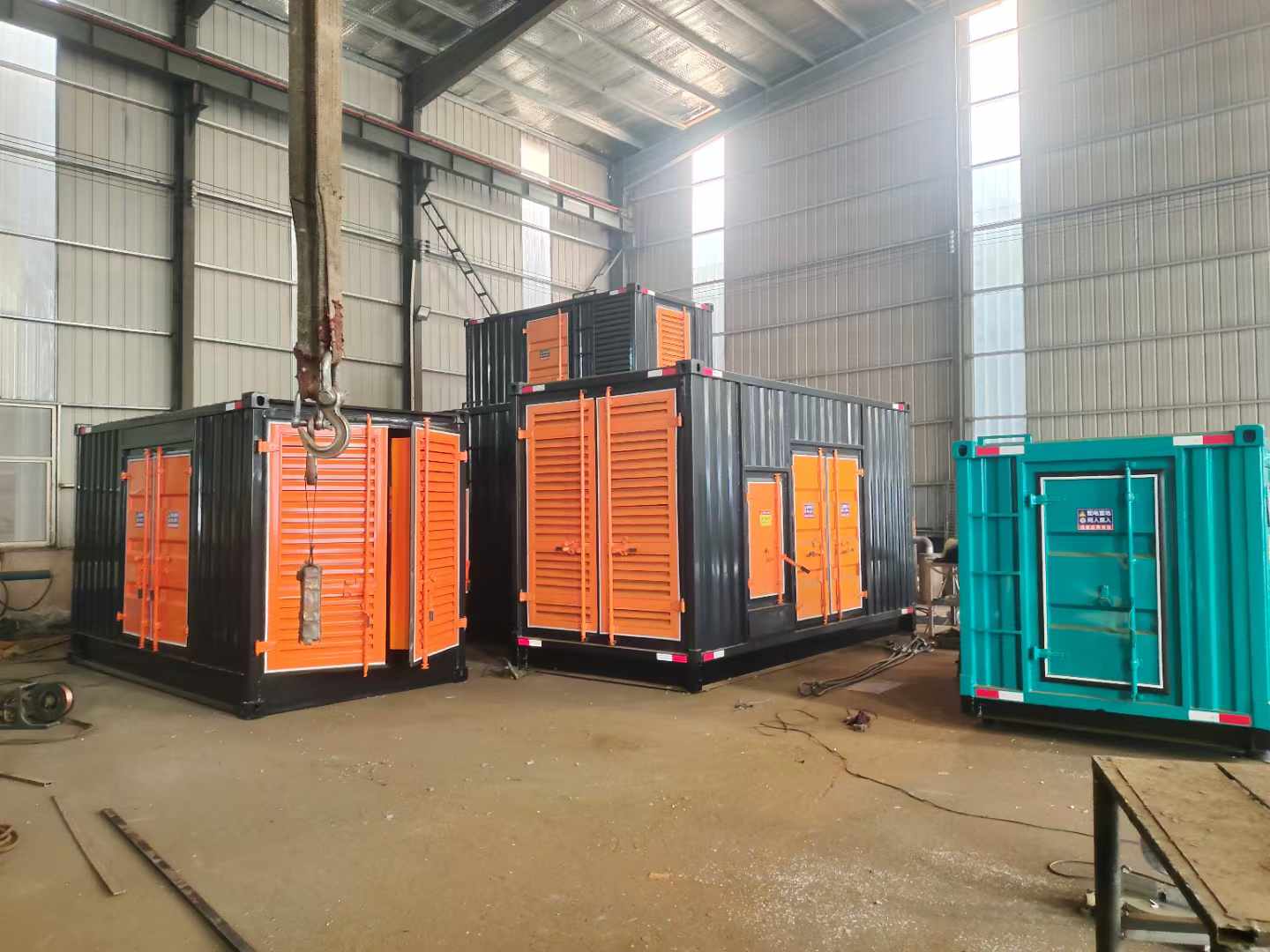 绿园电感性负载运行时提高发电机效率的无功补偿装置有哪些？