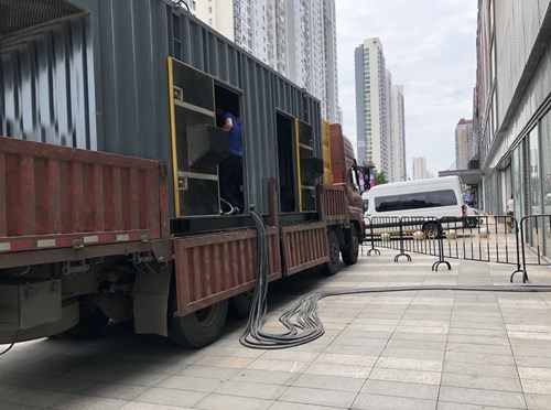 绿园怎样做好柴油发电机组和储能设备的接地系统？